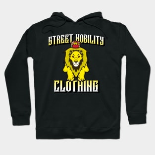 Street King Hoodie